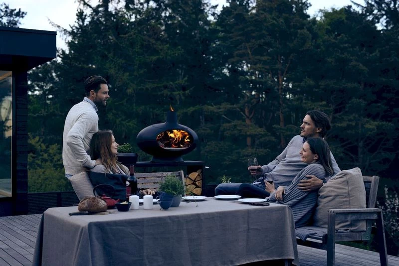 Morsø Morso Forno Pizzaoven 5 Morsø Morso Forno Pizzaoven - Afbeelding 5