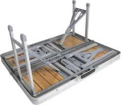 Bo-Camp 136 X 85 Inklapbare Picknicktafel - Bamboe 20 Bo-Camp 136 X 85 Inklapbare Picknicktafel - Bamboe -Kortingswinkel voor outdoorartikelen 900 1350 1404800 04