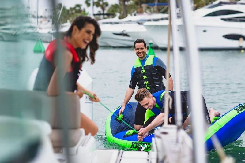 Jobe Airstream Funtube - 2 Persoons 4 Jobe Airstream Funtube - 2 Persoons - Afbeelding 4