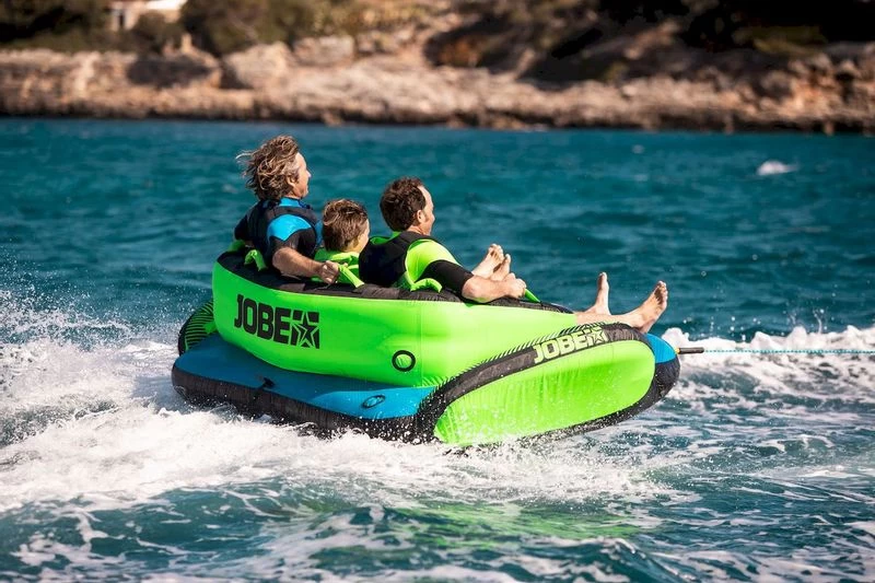 Jobe Lunar Funtube - 3 Persoons 3 Jobe Lunar Funtube - 3 Persoons - Afbeelding 3