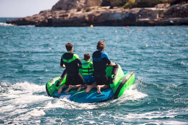 Jobe Lunar Funtube - 3 Persoons 7 Jobe Lunar Funtube - 3 Persoons - Afbeelding 7