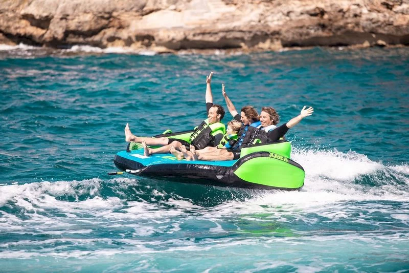 Jobe Sonar Funtube - 4 Persoons 4 Jobe Sonar Funtube - 4 Persoons - Afbeelding 4