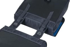 Basil Sport Design Dubbele Fietstas - 32 Liter - Grijs -Kortingswinkel voor outdoorartikelen 900 1350 basil sport design dubbele fietstas 32 liter graph 3