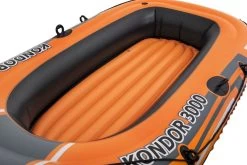 Bestway Kondor Elite 3000 Opblaasboot Set -Kortingswinkel voor outdoorartikelen 900 1350 bestway 61102 int 11