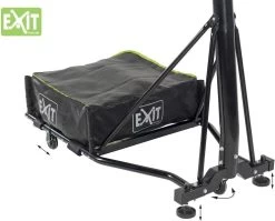 EXIT TOYS EXIT Galaxy Verplaatsbaar Basketbalpaal Met Dunkring -Kortingswinkel voor outdoorartikelen 900 1350 exit 46 05 11 00 int 14