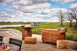 OFYR Insert PRO Teakhout Met Deur - Large -Kortingswinkel voor outdoorartikelen 900 1350 ofyr shoot lemmer vrijdag0440 1