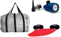 Sevylor Madison Kit Opblaasbare Kajak - 2 Personen -Kortingswinkel voor outdoorartikelen 900 1353 241 9