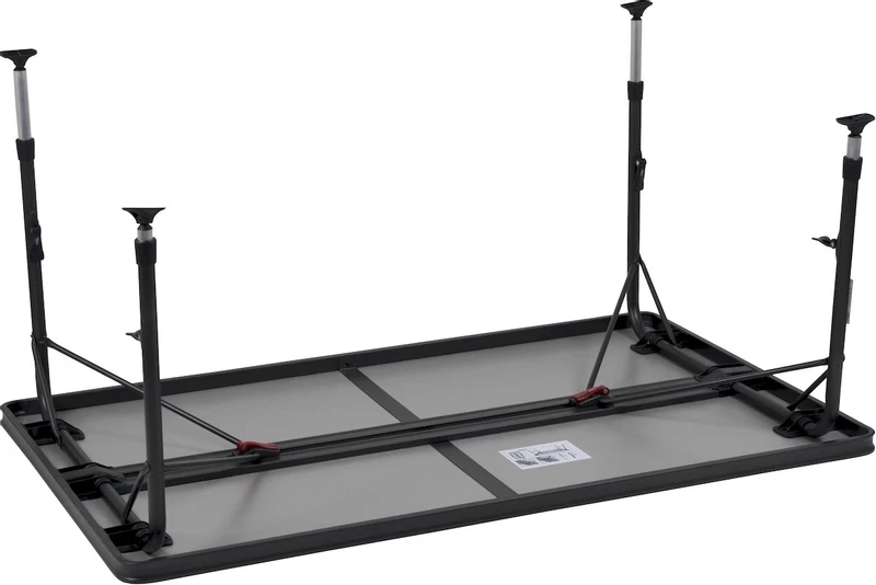 Crespo Campingtafel - AP-274 - 150 X 90 Cm 2 Crespo Campingtafel - AP-274 - 150 X 90 Cm - Afbeelding 2