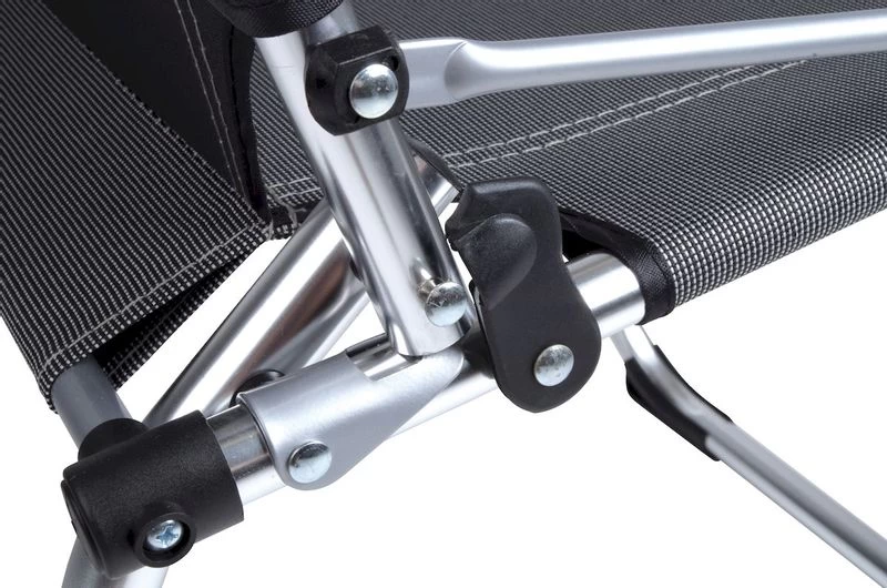 Bo-Camp Copa Rio Comfort XXL Klapstoel - Sand 3 Bo-Camp Copa Rio Comfort XXL Klapstoel - Sand - Afbeelding 3