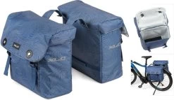XLC Lux Dubbele Fietstas - 38 Liter - Blauw -Kortingswinkel voor outdoorartikelen 900 1432 250 17 08120 shop 2953x1855 653b95a7 6a0b 4948 abf6 f8d7a8315138