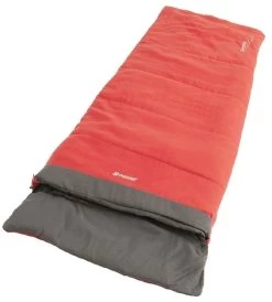 Outwell Celebration Lux Slaapzak - Rood