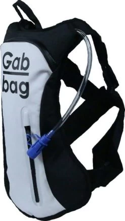 Gabbag Hydro 3L Waterdichte Drinkrugzak - Wit -Kortingswinkel voor outdoorartikelen 900 511 0hyg410 000 02
