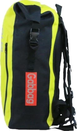 Gabbag Reflective 35L Waterdichte Rugzak - Geel -Kortingswinkel voor outdoorartikelen 900 527 0ref210 200 03