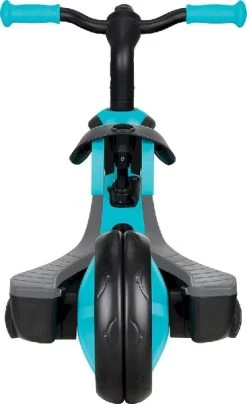 Globber Trike Explorer 2 In 1 Loopfiets - Zwart/turquoise -Kortingswinkel voor outdoorartikelen 900 550 explorer trike 2in1 6