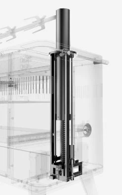 Everdure Hub II Houtskool Barbecue - Zwart 10 Everdure Hub II Houtskool Barbecue - Zwart -Kortingswinkel voor outdoorartikelen 900 563 9312646027510 5