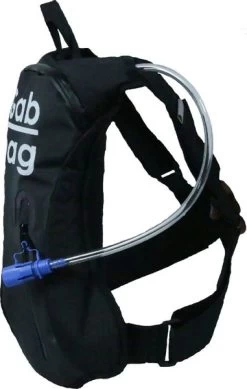 Gabbag Hydro 3L Waterdichte Drinkrugzak - Zwart -Kortingswinkel voor outdoorartikelen 900 572 0hyg410 100 02