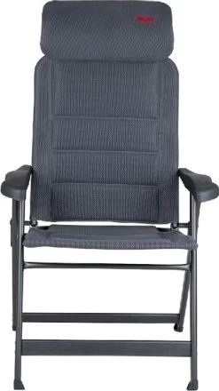 Crespo Compact Air-Deluxe AP-237 Standenstoel - Grijs -Kortingswinkel voor outdoorartikelen 900 580 1149073 06