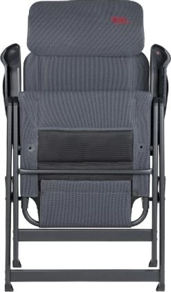 Crespo Compact Air-Deluxe AP-237 Standenstoel - Grijs -Kortingswinkel voor outdoorartikelen 900 586 1149073 08