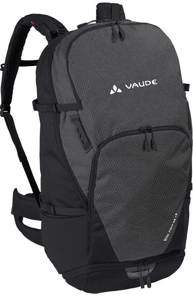Vaude Bike Alpin 25+5L Fietsrugzak - Black 1 Vaude Bike Alpin 25+5L Fietsrugzak - Black