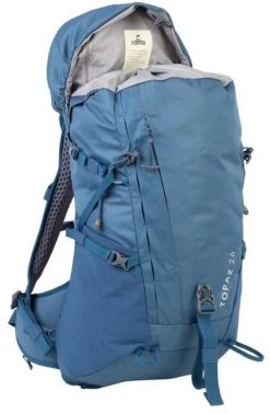 Nomad Topaz Wandelrugzak - 26 Liter - Blauw -Kortingswinkel voor outdoorartikelen 900 588 bttop2f6d b26 722 2 1