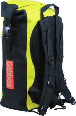 Gabbag Reflective 35L Waterdichte Rugzak - Geel -Kortingswinkel voor outdoorartikelen 900 589 0ref210 200 04