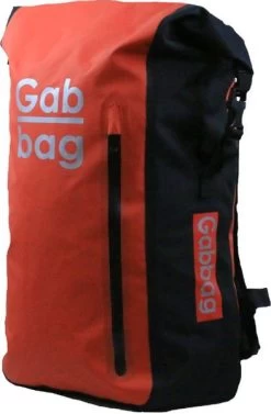 Gabbag Reflective 35L Waterdichte Rugzak - Rood -Kortingswinkel voor outdoorartikelen 900 589 0ref210 400 02