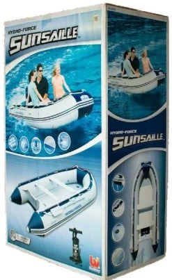 Hydro Force Sunsaille Rubberboot -Kortingswinkel voor outdoorartikelen 900 593 boot
