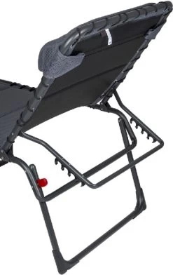 Crespo Air-Deluxe AP-364 Vouwbed - Grijs -Kortingswinkel voor outdoorartikelen 900 596 1148234 10