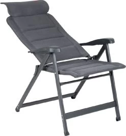 Crespo Air-Deluxe Compact AP-240 Standenstoel - Grijs -Kortingswinkel voor outdoorartikelen 900 596 1149125 03
