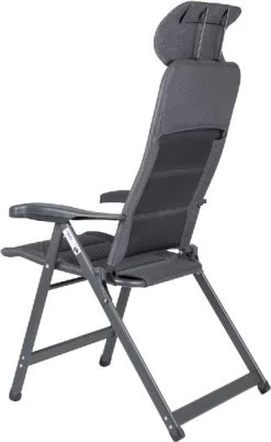 Crespo Air-Deluxe Compact AP-240 Standenstoel - Grijs -Kortingswinkel voor outdoorartikelen 900 596 1149125 04