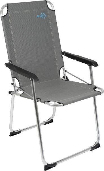 Bo-Camp Copa Rio Comfort XXL Klapstoel - Sand 1 Bo-Camp Copa Rio Comfort XXL Klapstoel - Sand