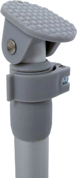 Bo-Camp Feather 100 X 70 Cm Campingtafel - Bruin 6 Bo-Camp Feather 100 X 70 Cm Campingtafel - Bruin - Afbeelding 6