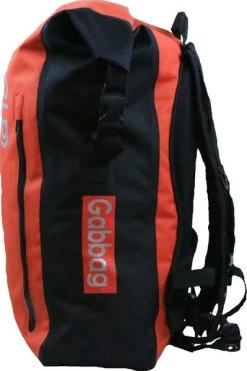 Gabbag Reflective 35L Waterdichte Rugzak - Rood -Kortingswinkel voor outdoorartikelen 900 599 0ref210 400 03