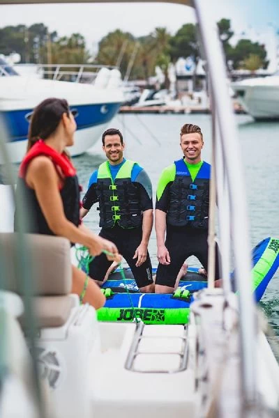 Jobe Airstream Funtube - 2 Persoons 3 Jobe Airstream Funtube - 2 Persoons - Afbeelding 3