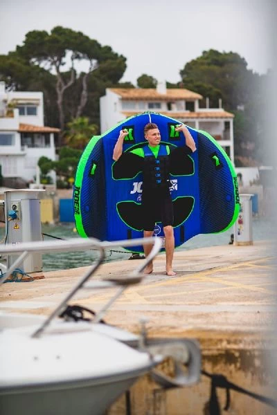 Jobe Airstream Funtube - 2 Persoons 2 Jobe Airstream Funtube - 2 Persoons - Afbeelding 2