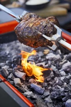 Everdure Fusion Houtskool Barbecue -Kortingswinkel voor outdoorartikelen 900 600 brand shoot heston blumenthal 5