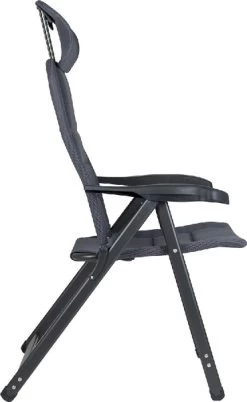 Crespo Compact Air-Deluxe AP-237 Standenstoel - Grijs -Kortingswinkel voor outdoorartikelen 900 611 1149073 04