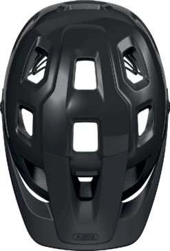 Abus MoTrip MTB Helm - Zwart 23 Abus MoTrip MTB Helm - Zwart -Kortingswinkel voor outdoorartikelen 900 611 647079 motrip shiny black top 1
