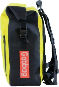 Gabbag Reflective 25L Waterdichte Rugzak - Geel -Kortingswinkel voor outdoorartikelen 900 616 0ref510 200 03 1