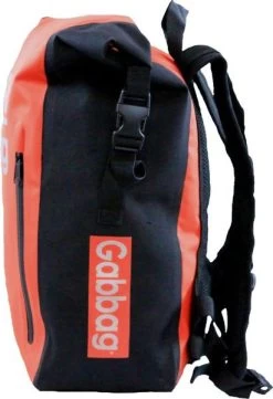 Gabbag Reflective 25L Waterdichte Rugzak - Rood -Kortingswinkel voor outdoorartikelen 900 617 0ref510 400 03