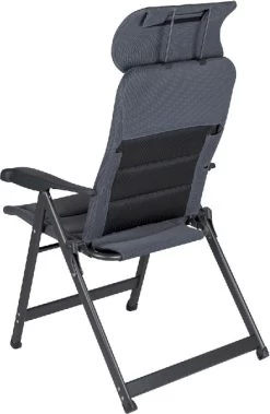 Crespo Compact Air-Deluxe AP-237 Standenstoel - Grijs -Kortingswinkel voor outdoorartikelen 900 621 1149073 03