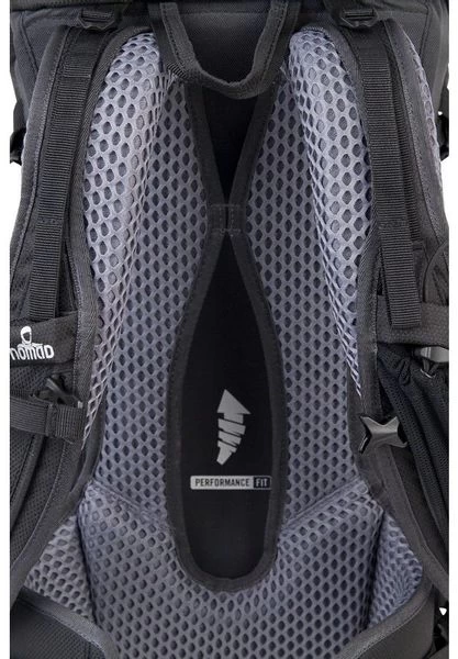 Nomad Topaz Wandelrugzak - 26 Liter - Zwart 11 Nomad Topaz Wandelrugzak - 26 Liter - Zwart - Afbeelding 11