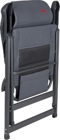 Crespo Compact Air-Deluxe AP-237 Standenstoel - Grijs -Kortingswinkel voor outdoorartikelen 900 627 1149073 10