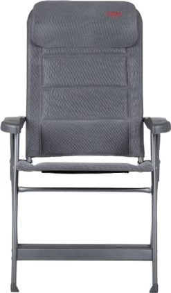 Crespo Air-Deluxe Compact AP-240 Standenstoel - Grijs -Kortingswinkel voor outdoorartikelen 900 635 1149125 07