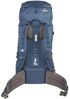 Nomad Batura Backpack - 55 Liter - Blauw -Kortingswinkel voor outdoorartikelen 900 640 bbbatwn3t b55 707 4