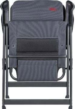 Crespo Compact Air-Deluxe AP-237 Standenstoel - Grijs -Kortingswinkel voor outdoorartikelen 900 651 1149073 09