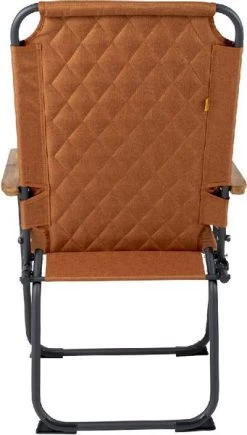 Bo-Camp Industrial Jefferson Klapstoel - Clay 17 Bo-Camp Industrial Jefferson Klapstoel - Clay -Kortingswinkel voor outdoorartikelen 900 656 1211885 05