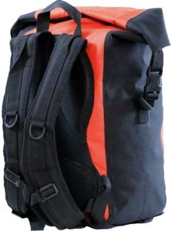 Gabbag Reflective 25L Waterdichte Rugzak - Rood -Kortingswinkel voor outdoorartikelen 900 667 0ref510 400 06