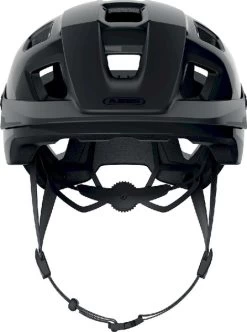 Abus MoTrip MTB Helm - Zwart 26 Abus MoTrip MTB Helm - Zwart -Kortingswinkel voor outdoorartikelen 900 671 647079 motrip shiny black front 1
