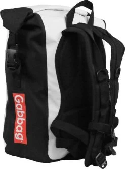 Gabbag Day 25L Waterdichte Rugzak - Wit -Kortingswinkel voor outdoorartikelen 900 671 900 671 0jgd310 000 04